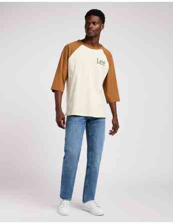 Lee - RAGLAN TEE Tbilisi