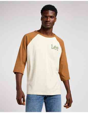 Lee - RAGLAN TEE Tbilisi