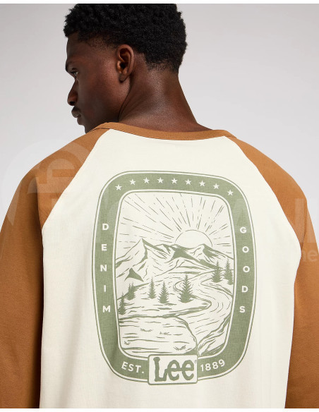 Lee - RAGLAN TEE Tbilisi - photo 5