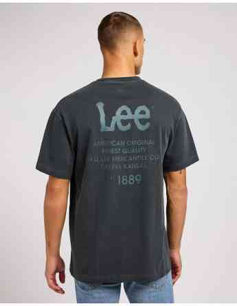 Lee - LOOSE LOGO TEE Tbilisi