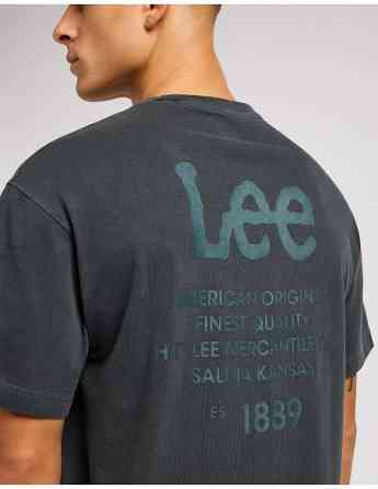 Lee - LOOSE LOGO TEE Tbilisi