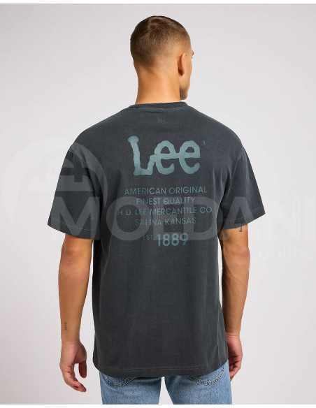 Lee - LOOSE LOGO TEE თბილისი - photo 2