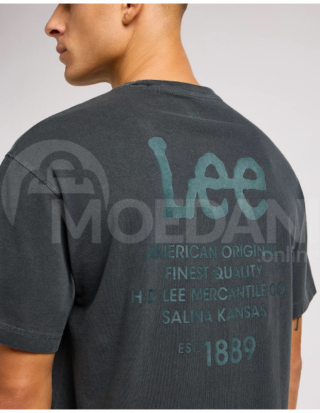 Lee - LOOSE LOGO TEE თბილისი - photo 4