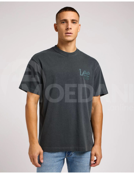 Lee - LOOSE LOGO TEE თბილისი - photo 1