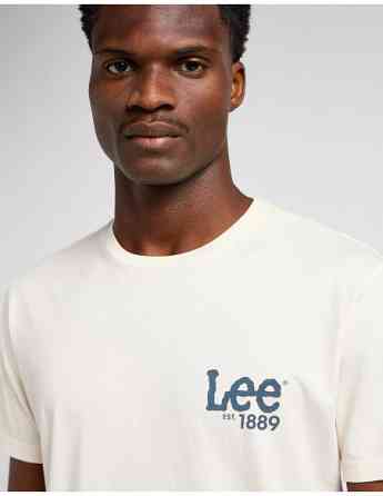 Lee - LOOSE LOGO TEE Tbilisi