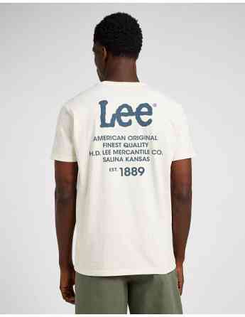 Lee - LOOSE LOGO TEE Tbilisi