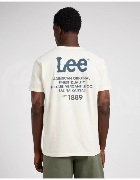 Lee - LOOSE LOGO TEE Tbilisi - photo 2