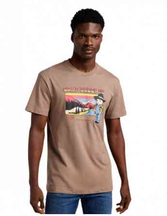 Lee - CAMP TEE Tbilisi