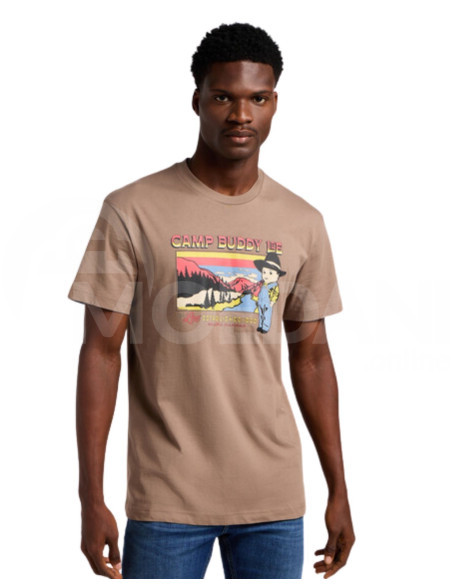 Lee - CAMP TEE Tbilisi - photo 1