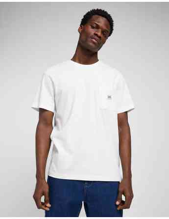 Lee - WW POCKET TEE Tbilisi