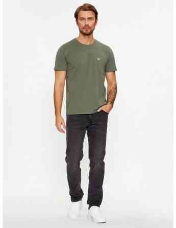 Lee - SS PATCH LOGO TEE Tbilisi
