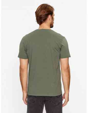 Lee - SS PATCH LOGO TEE Tbilisi