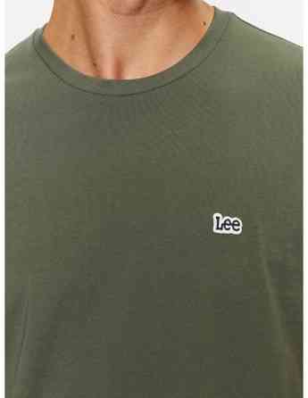 Lee - SS PATCH LOGO TEE Tbilisi