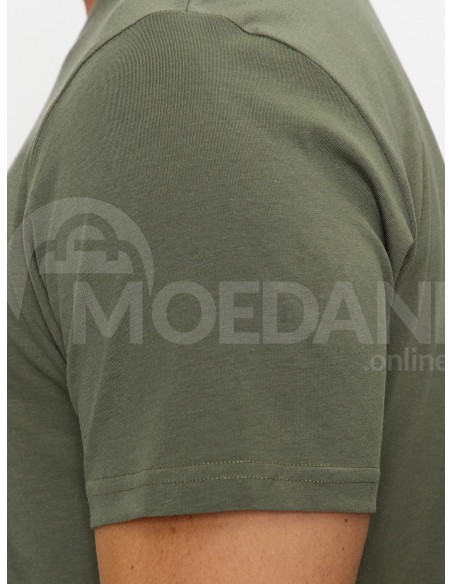 Lee - SS PATCH LOGO TEE Tbilisi - photo 5