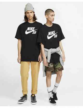 NIKE - M NK SB TEE LOGO Tbilisi