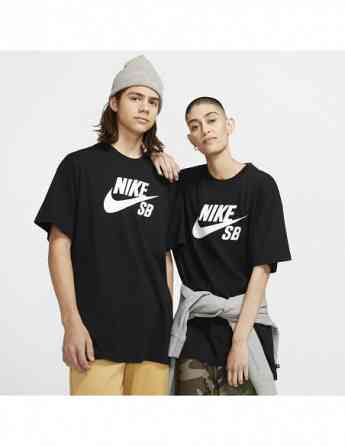 NIKE - M NK SB TEE LOGO Tbilisi