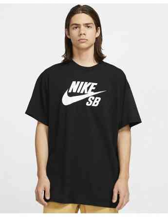 NIKE - M NK SB TEE LOGO Tbilisi