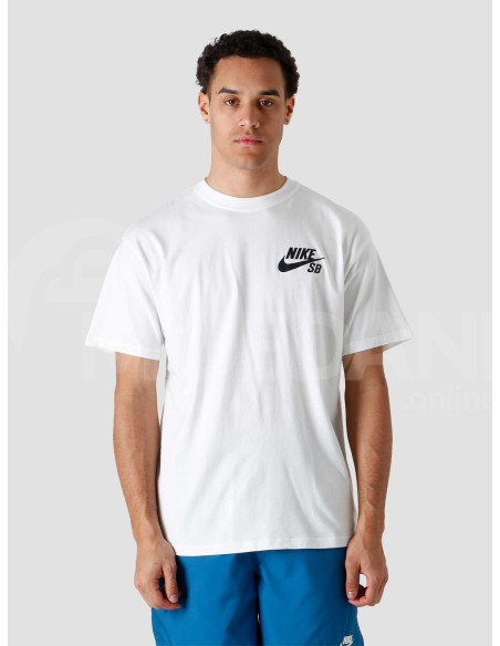 NIKE - M NK SB TEE LOGO თბილისი - photo 1