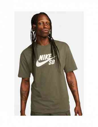 NIKE - M NK SB TEE LOGO Tbilisi