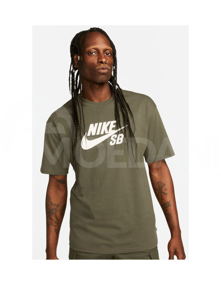 NIKE -  M NK SB TEE LOGO თბილისი - photo 1
