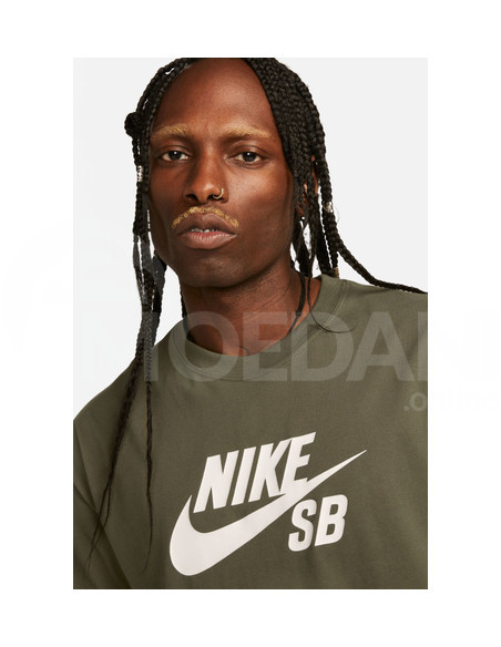 NIKE -  M NK SB TEE LOGO თბილისი - photo 3