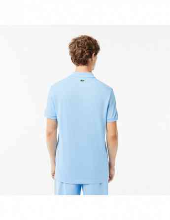 Lacoste - Regular Fit Quilted Crocodile Badge Polo Shirt Tbilisi