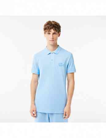 Lacoste - Regular Fit Quilted Crocodile Badge Polo Shirt Tbilisi