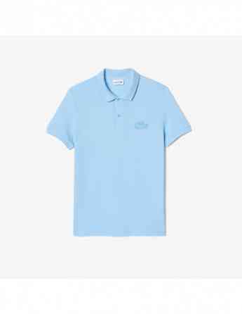 Lacoste - Regular Fit Quilted Crocodile Badge Polo Shirt Tbilisi