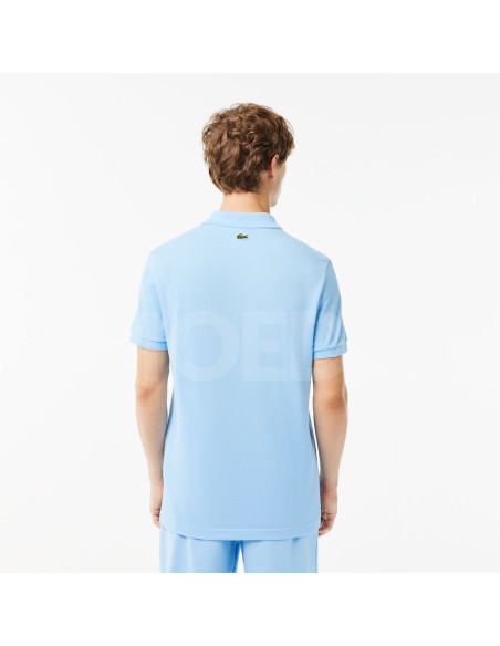 Lacoste - Regular Fit Quilted Crocodile Badge Polo Shirt Tbilisi - photo 2