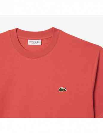 Lacoste - Lacoste Classic Fit Cotton Jersey T-Shirt Тбилиси