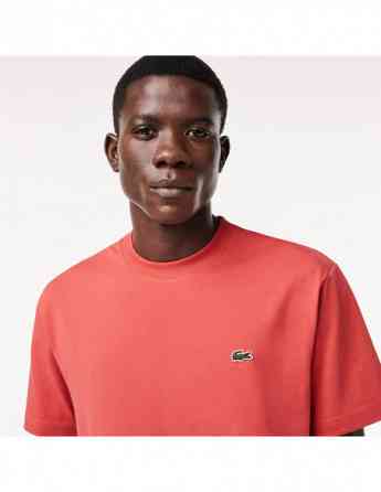 Lacoste - Lacoste Classic Fit Cotton Jersey T-Shirt Тбилиси