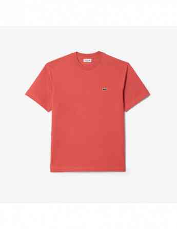 Lacoste - Lacoste Classic Fit Cotton Jersey T-Shirt Тбилиси
