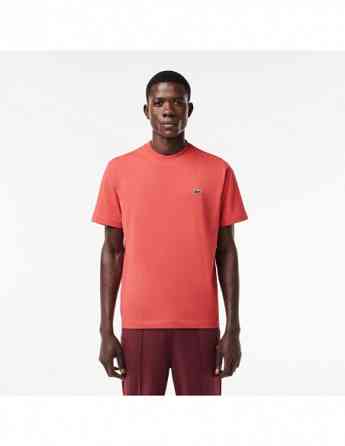 Lacoste - Lacoste Classic Fit Cotton Jersey T-Shirt Тбилиси