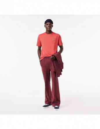 Lacoste - Lacoste Classic Fit Cotton Jersey T-Shirt Тбилиси