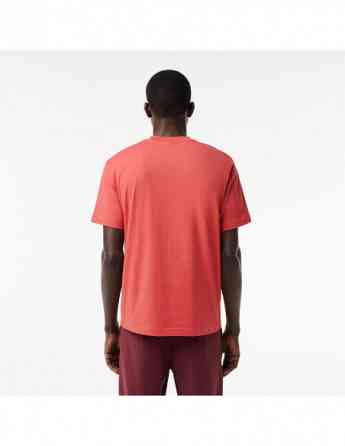 Lacoste - Lacoste Classic Fit Cotton Jersey T-Shirt Тбилиси