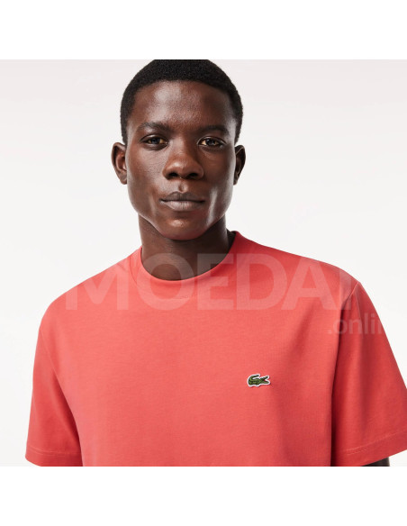 Lacoste - Lacoste Classic Fit Cotton Jersey T-Shirt თბილისი - photo 3