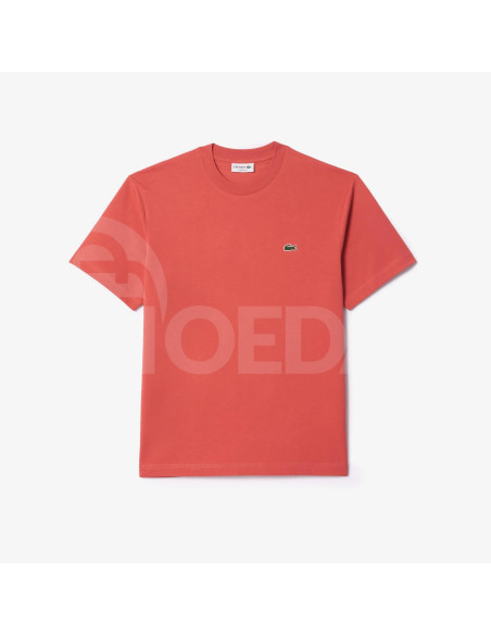Lacoste - Lacoste Classic Fit Cotton Jersey T-Shirt თბილისი - photo 5