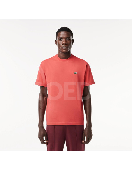 Lacoste - Lacoste Classic Fit Cotton Jersey T-Shirt თბილისი - photo 1