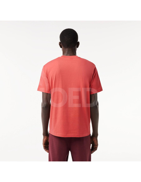 Lacoste - Lacoste Classic Fit Cotton Jersey T-Shirt თბილისი - photo 2