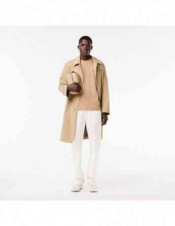 Lacoste - Lacoste Classic Fit Cotton Jersey T-Shirt Тбилиси