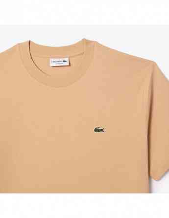 Lacoste - Lacoste Classic Fit Cotton Jersey T-Shirt Тбилиси