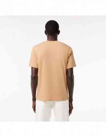 Lacoste - Lacoste Classic Fit Cotton Jersey T-Shirt Тбилиси