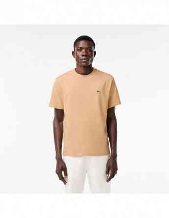 Lacoste - Lacoste Classic Fit Cotton Jersey T-Shirt Тбилиси