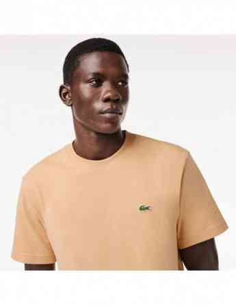 Lacoste - Lacoste Classic Fit Cotton Jersey T-Shirt Тбилиси
