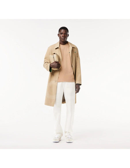 Lacoste - Lacoste Classic Fit Cotton Jersey T-Shirt Тбилиси - изображение 4