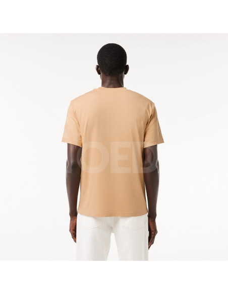 Lacoste - Lacoste Classic Fit Cotton Jersey T-Shirt Тбилиси - изображение 2