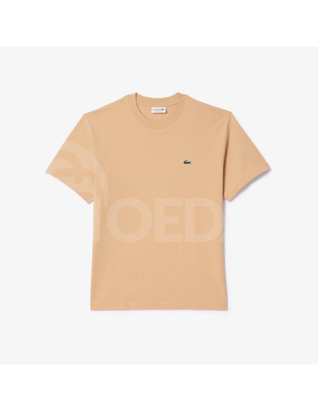 Lacoste - Lacoste Classic Fit Cotton Jersey T-Shirt Тбилиси - изображение 5