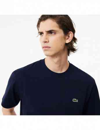 Lacoste - Lacoste Classic Fit Cotton Jersey T-Shirt Тбилиси