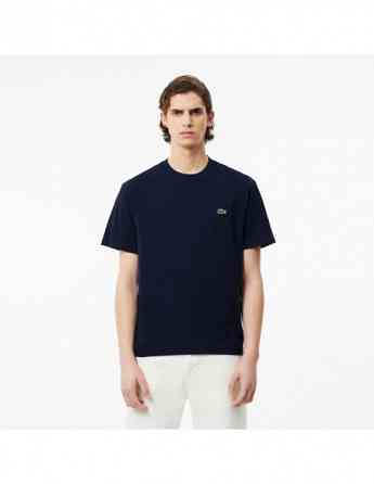 Lacoste - Lacoste Classic Fit Cotton Jersey T-Shirt Тбилиси