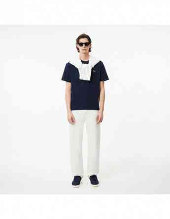 Lacoste - Lacoste Classic Fit Cotton Jersey T-Shirt Тбилиси